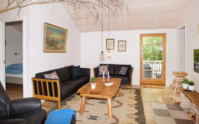 8 Person Holiday Home in Hemmet-by Traum
