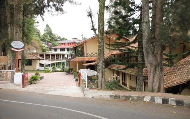 Hotel Pandu Lakeside Tuktuk