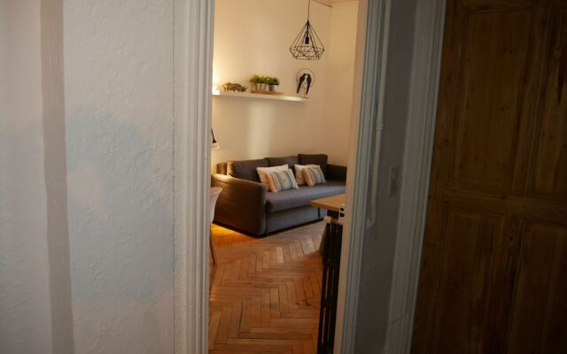 Appartement Carnot