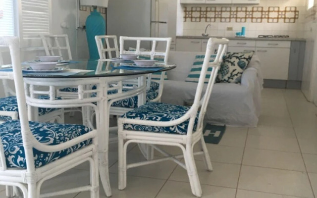 Cute beach apartment
