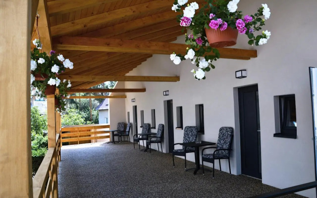 Apartmany Machovo Jezero