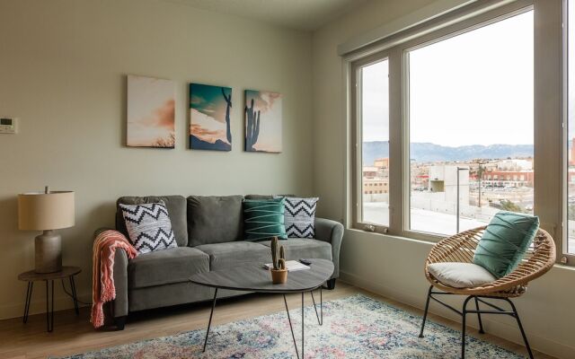Downtown 2 Br W Wifi By Frontdesk