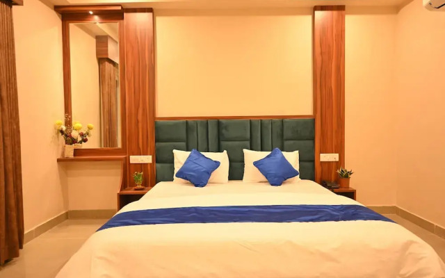Hotel M Plaza Mandarmani