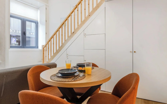 Heroísmo Duplex Flat