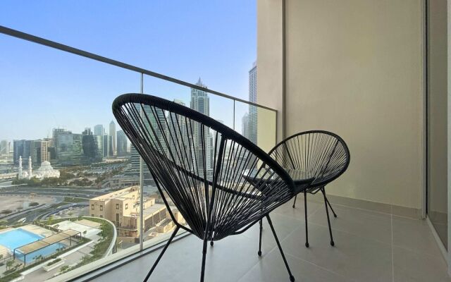 Silkhaus Forte Tower, Downtown Dubai