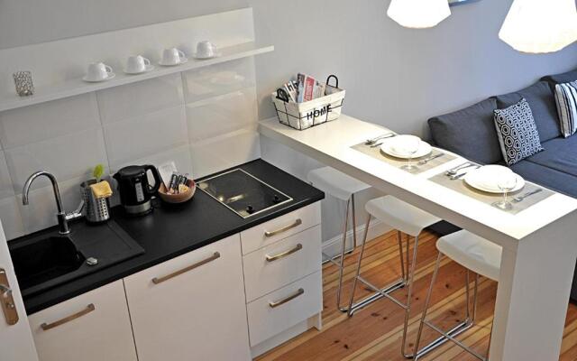 Apartament Grey