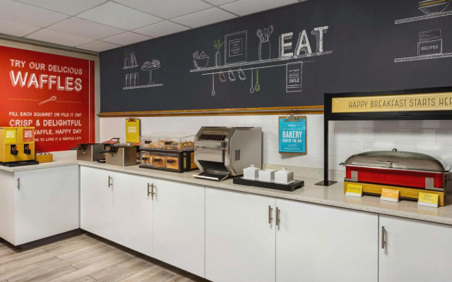 Hampton Inn Chicago-O'Hare International Airport