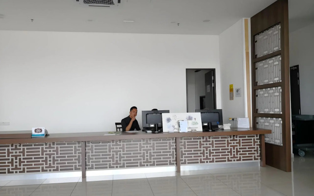 The One Boutique Hotel Sekinchan