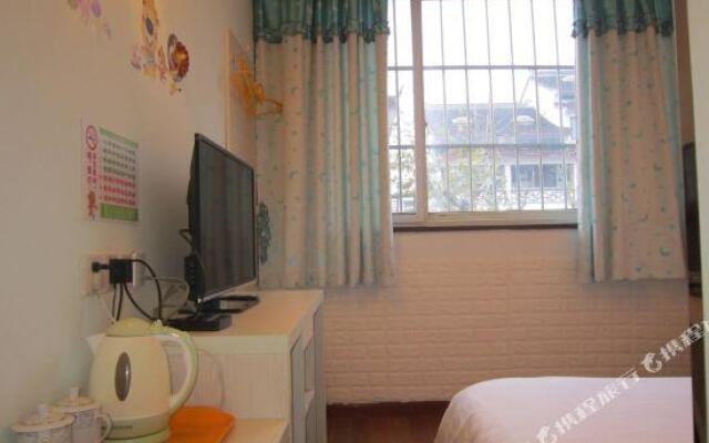 Shilin Hostel (Suzhou Pingjiang Road Zhuozhengyuan)