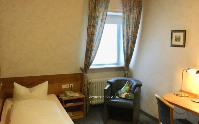 Hotel im Lustgarten