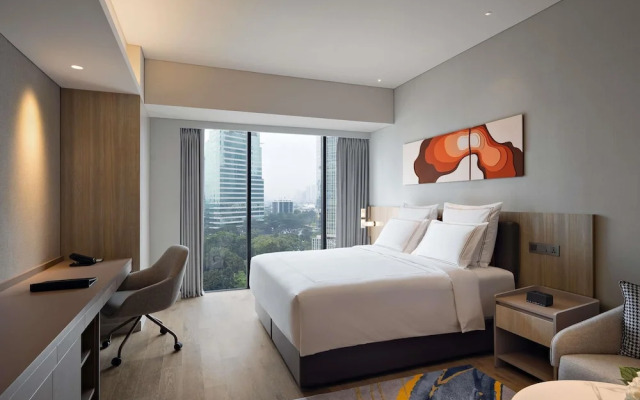 Swissôtel Living Jakarta Mega Kuningan