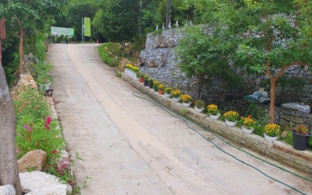 Yecheon Mulmalgeun Sangol Pension