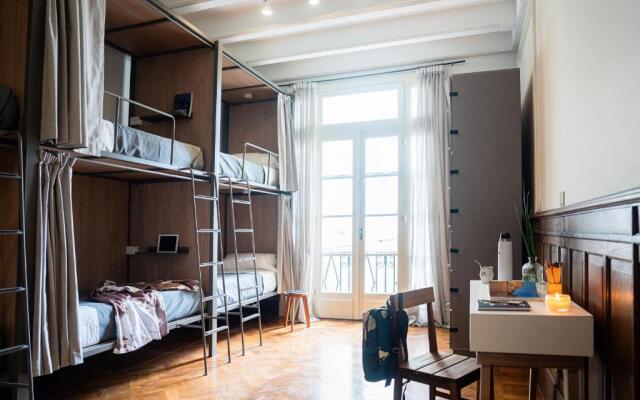 Casa Franca Recoleta Hostel Boutique