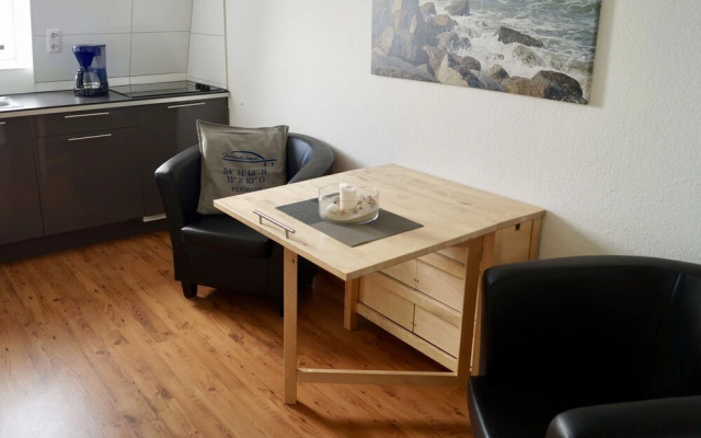 Strandleben Fehmarn - Ferienwohnung West