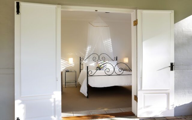 The Woods At Pokolbin