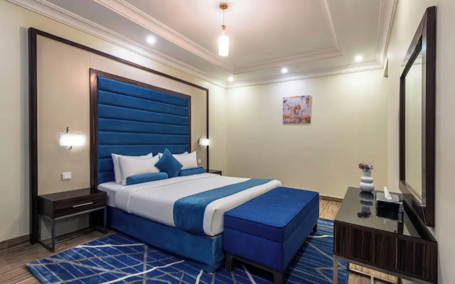 Al Qasr Hotel Suites-Al Diyafah District