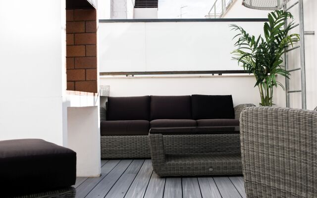 Mon Suites Catedral