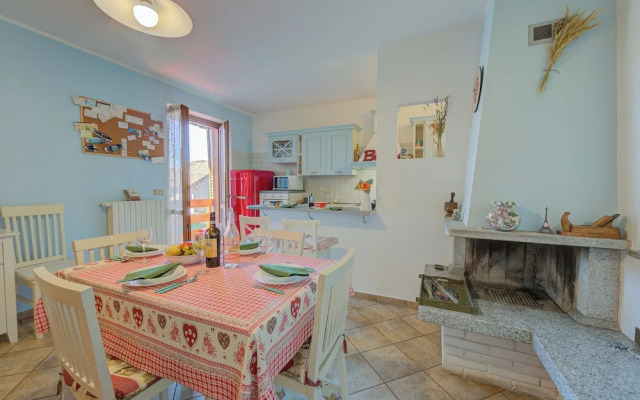 Brighty Rainbow House Garden