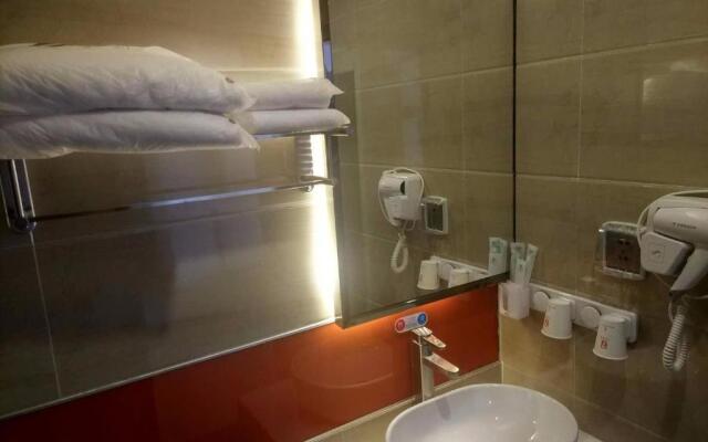 7Days Premium Binzhou Boxing Zina International Studios Branch