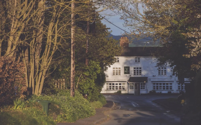 The Haughmond
