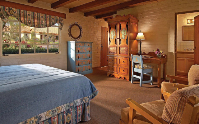 Rancho de los Caballeros