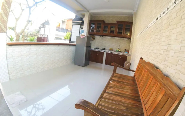 Adi Homestay Canggu