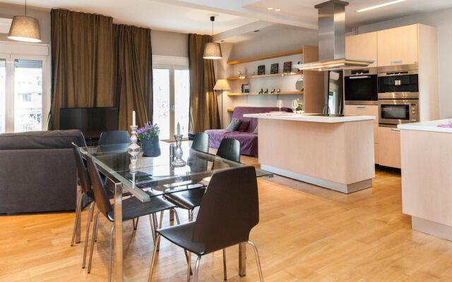 Upscale Kolonaki Experience Elegant Apt