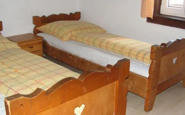 Boudy v Modrém dole