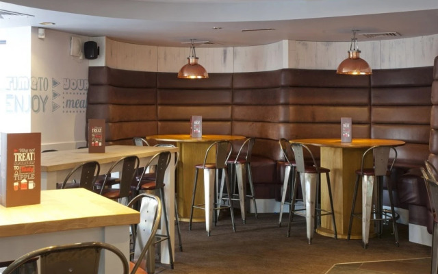 Premier Inn Burton On Trent Central hotel