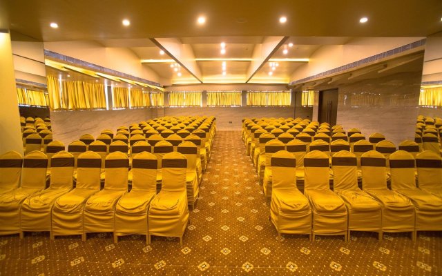 St Parklane Airport Hotel Chennai