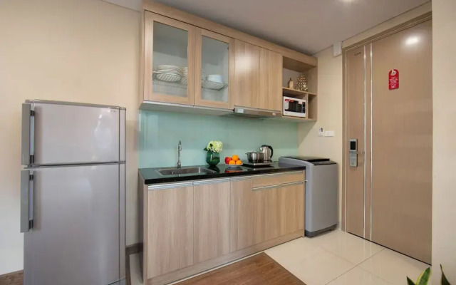 HB Serviced Apartment - Lac Long Quan