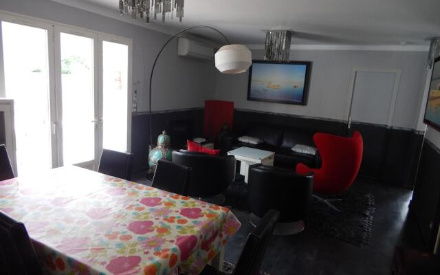 Villa avec piscine proche port Ostréicole