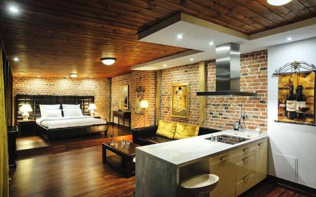 Apartamenty Chleb i Wino Strumykowa