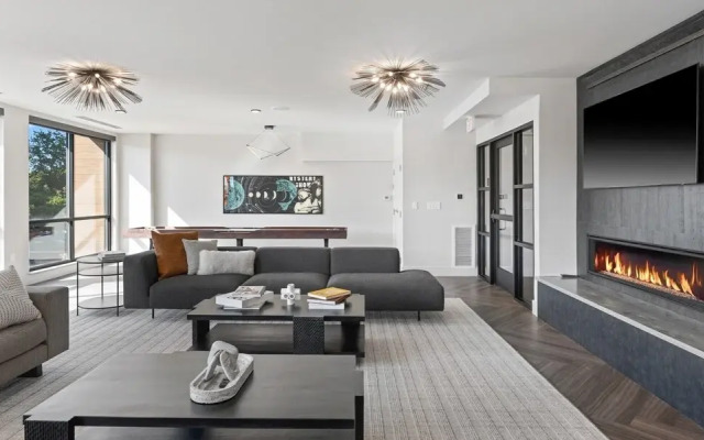 Luxury Apartments by Hyatus Boston Somerville