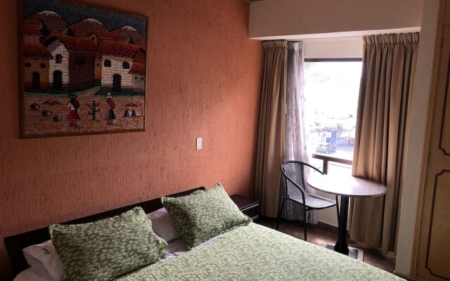 Hotel Galerías Inn
