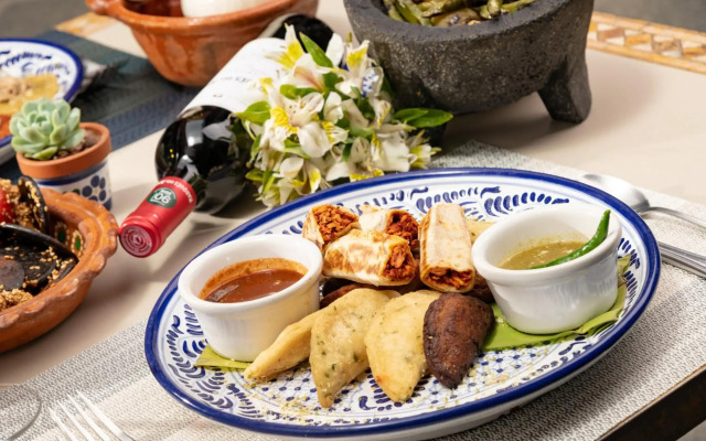 Hotel Boutique Casona de la China Poblana