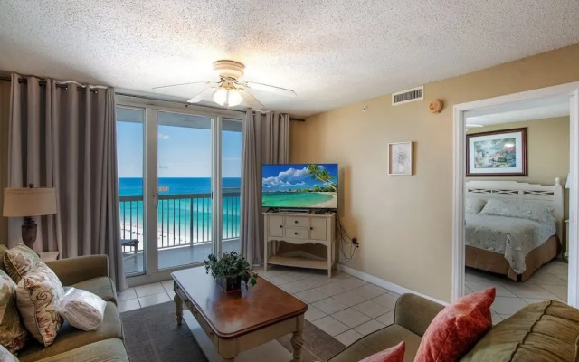 Pelican Beach 1612 2 Bedroom Condo