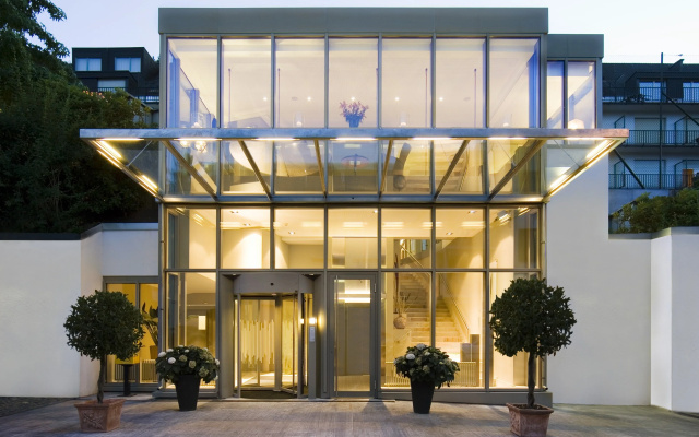 Engimatt City & Garden Hotel
