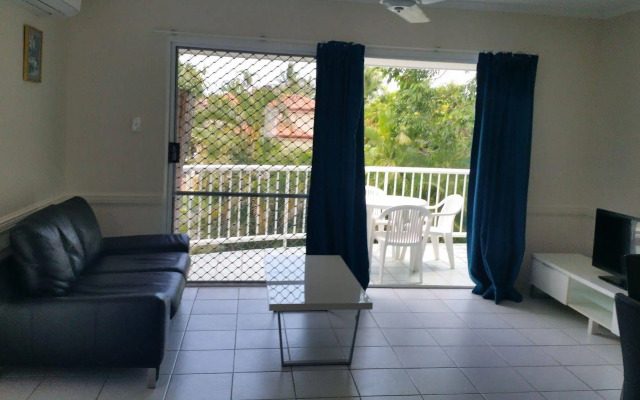 Pacific Sands Holiday Apartments
