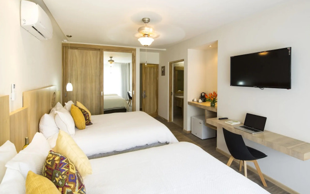 Hotel Villa Los Candiles