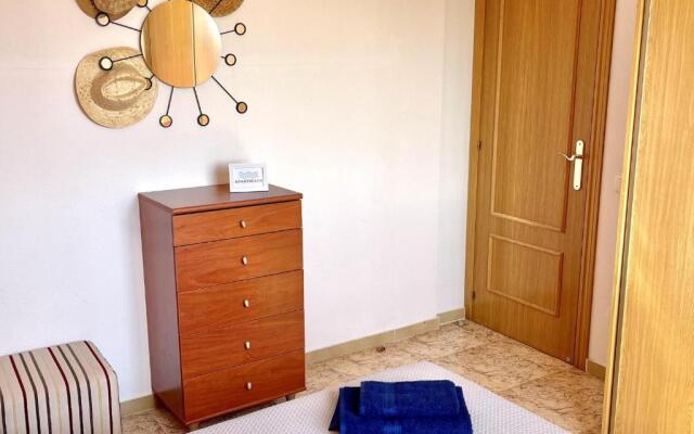 APARTBEACH MAR INTERNUM III VISTAS PLAYA y PARKING