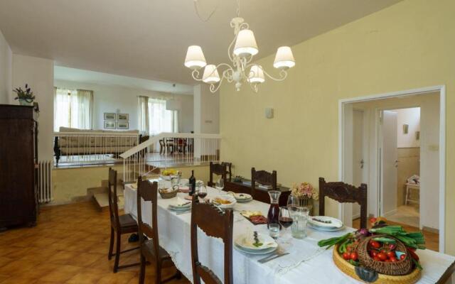 Casa al Bosco private pool in the wood