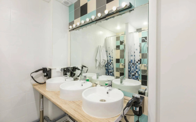 Nice Hostel Paveletskaya