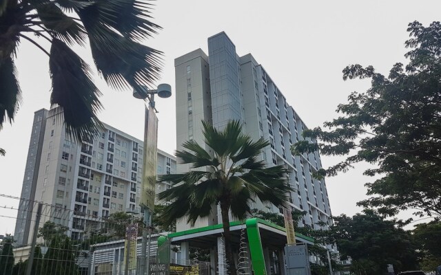 Comfy 1BR Scientia Residences