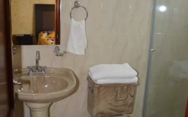 Hotel Guadalupe Bernal