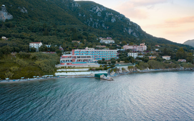 Отель Corfu Maris Bellos