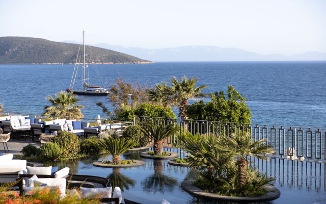 Mett Hotel & Beach Resort Bodrum (ex.Rebis Bodrum)