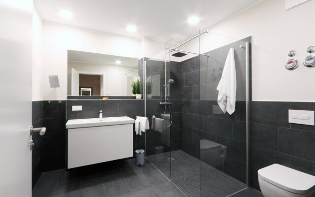 Baltischer Hof Apartment 12