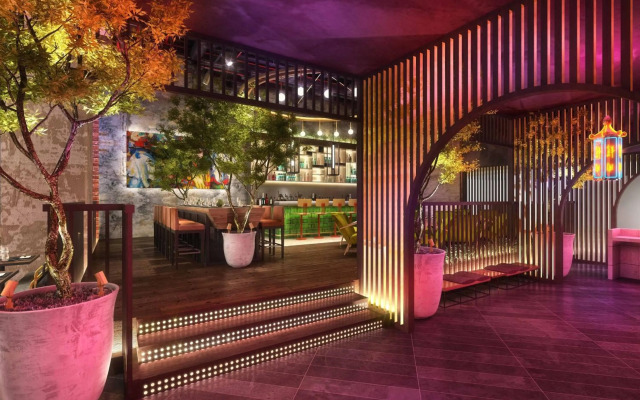 Aloft Dubai Creek
