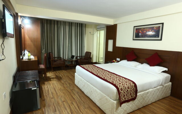 Hotel Woodland Kathmandu